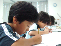 ビーンズコース・小学生全学年対象