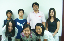 ヴィクトリーコース・中学生全学年対象