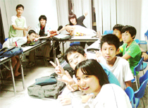 ウィンコース・中学生全学年対象